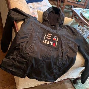 Star Wars windbreaker size M